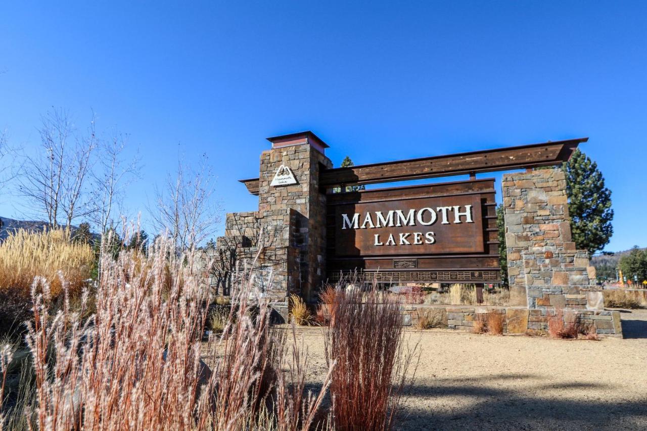 Aspen Creek #115 Condo Mammoth Lakes Exterior foto